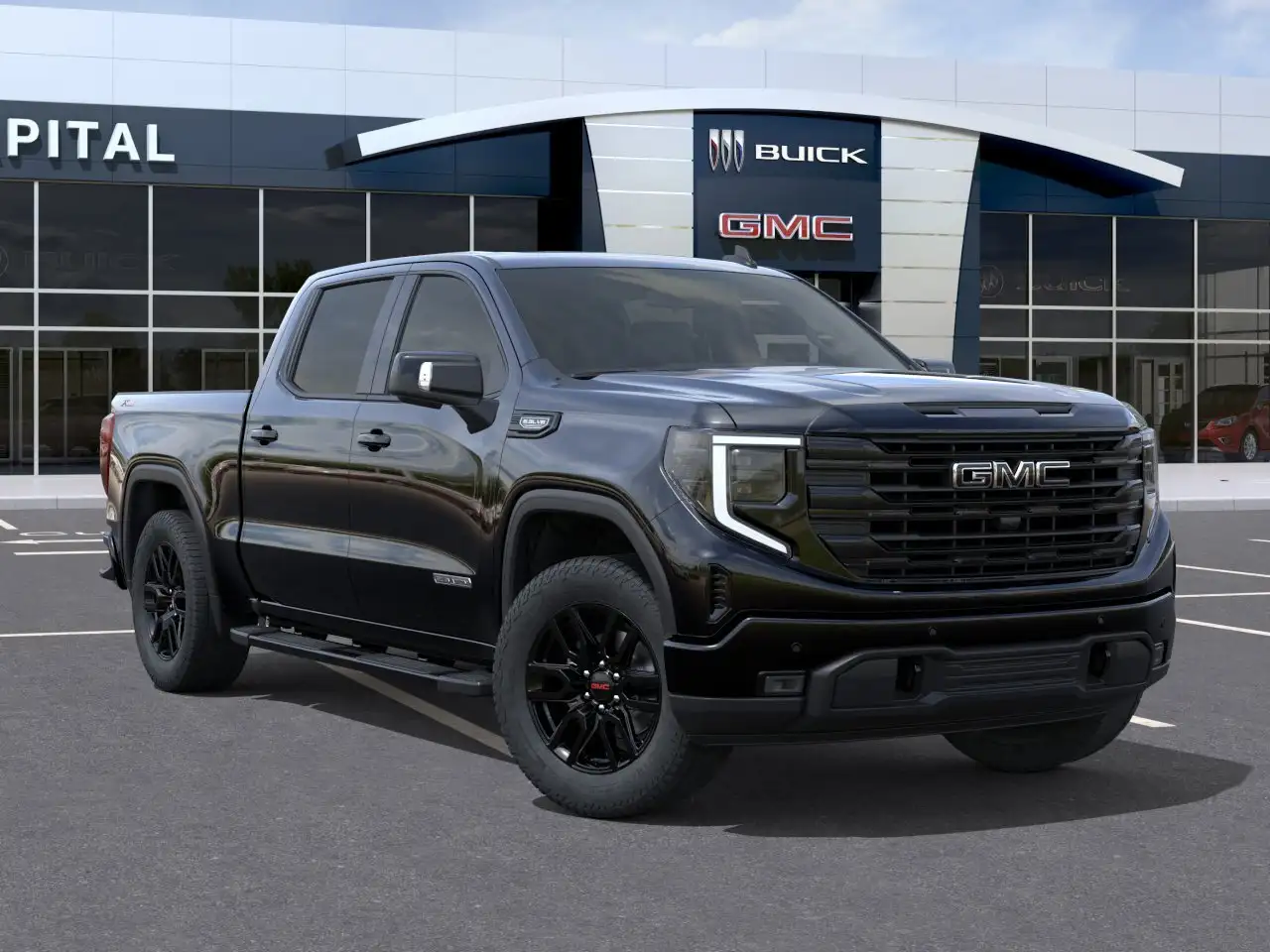 GMC Sierra 1500 снимка GMC Sierra 1500