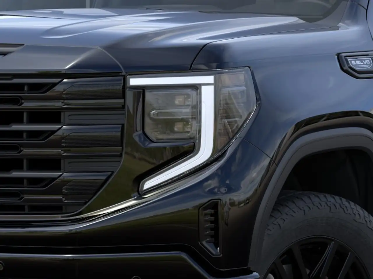 GMC Sierra 1500 снимка GMC Sierra 1500
