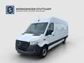Mercedes-Benz Sprinter 317 Hoch Lang MAXI DISTRONIC SITZHZG 9G Wit - thumbnail 1
