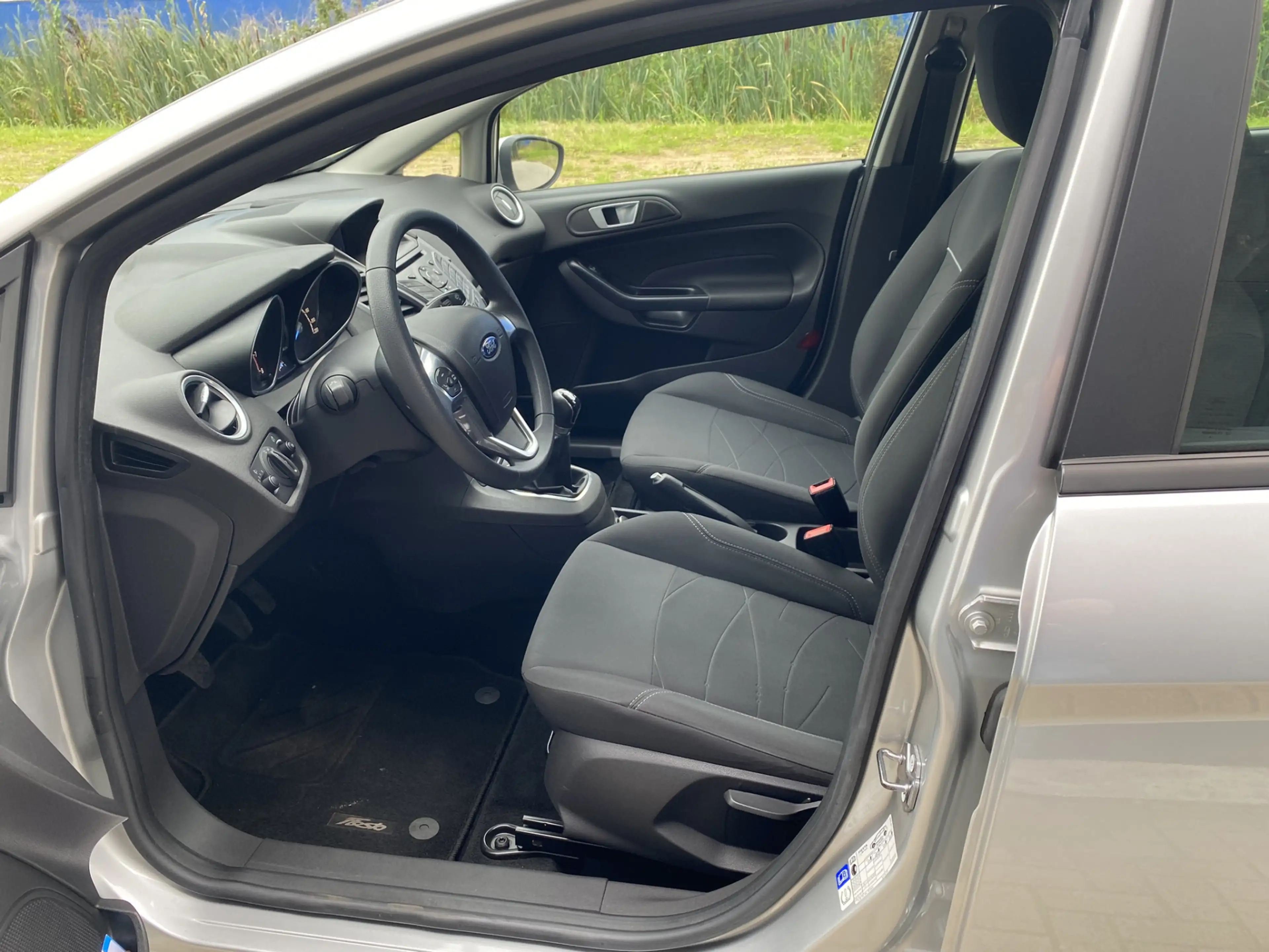 Ford Fiesta 1.0 Style Airco Trekhaak Centrale vergrendeling — photo 10