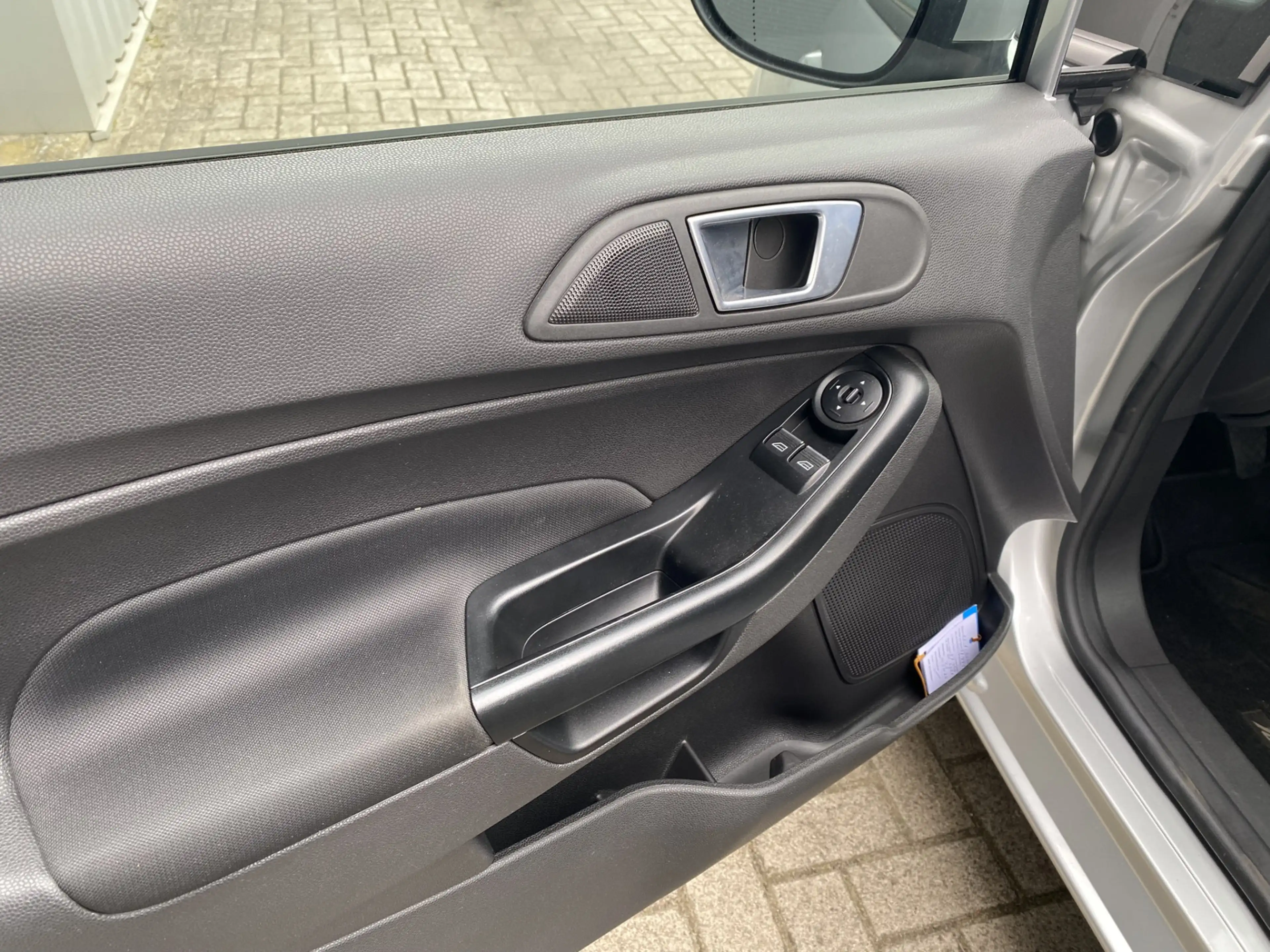 Ford Fiesta 1.0 Style Airco Trekhaak Centrale vergrendeling — photo 11