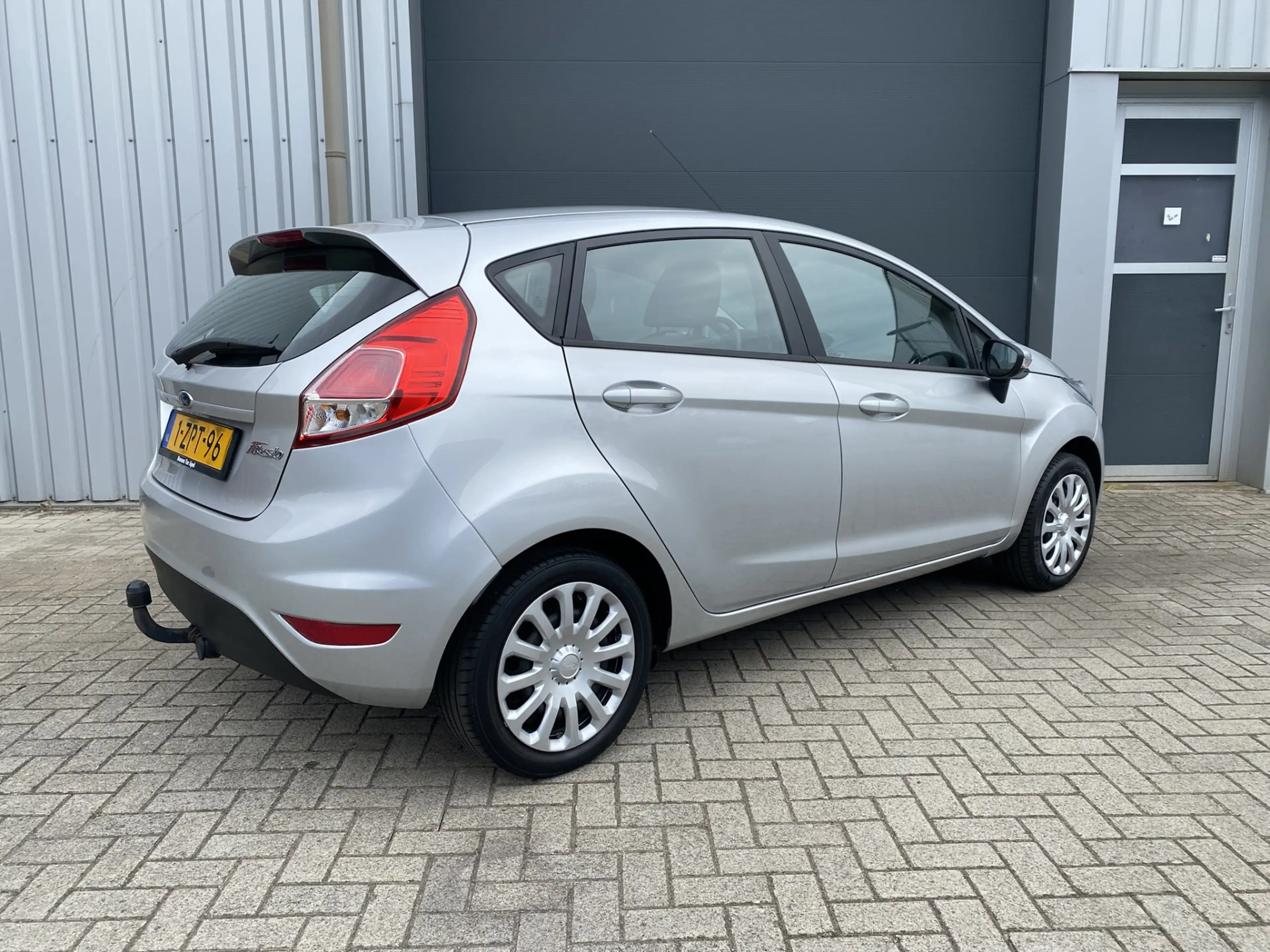 Ford Fiesta 1.0 Style Airco Trekhaak Centrale vergrendeling — photo 5