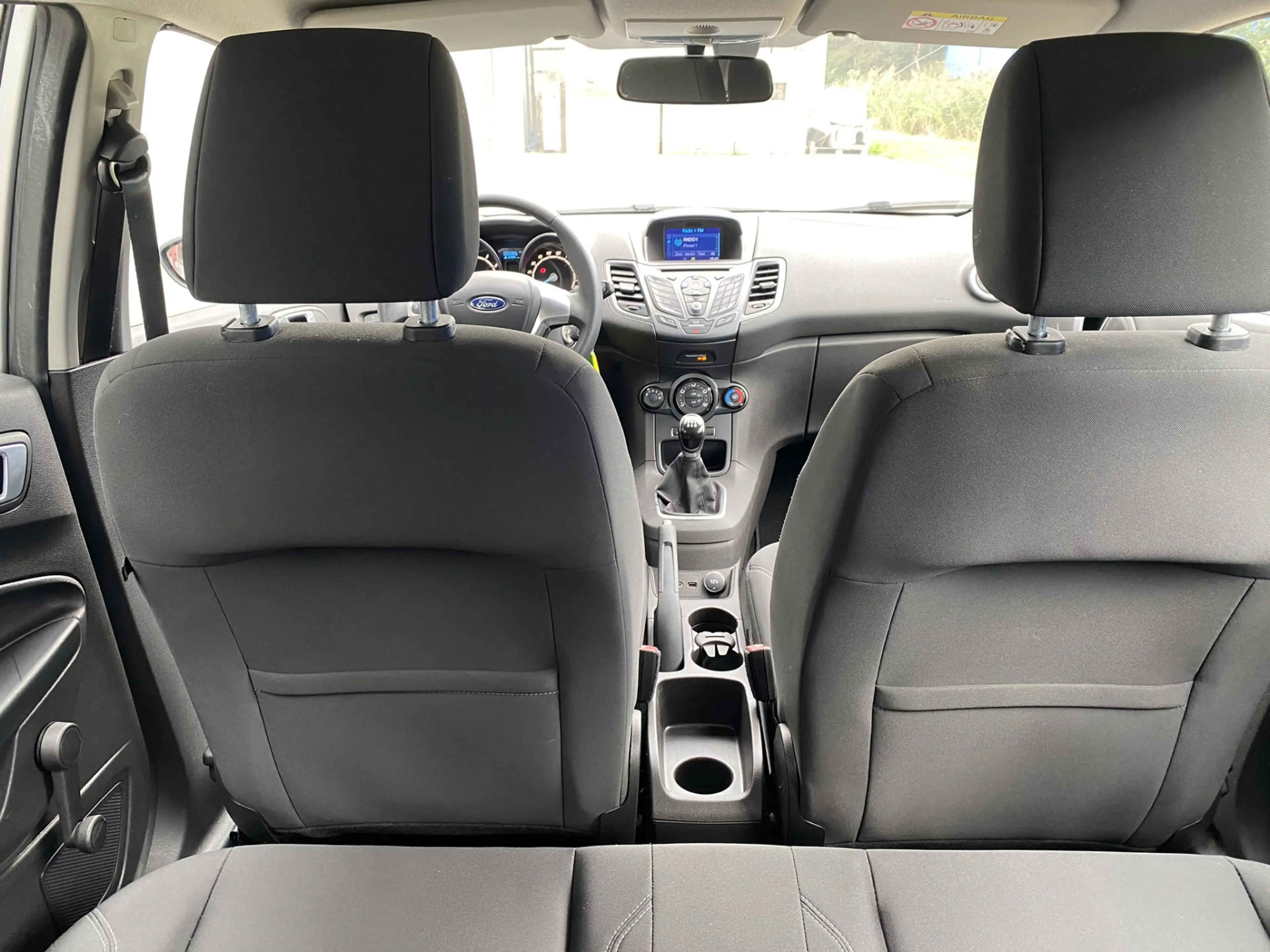 Ford Fiesta 1.0 Style Airco Trekhaak Centrale vergrendeling — photo 14