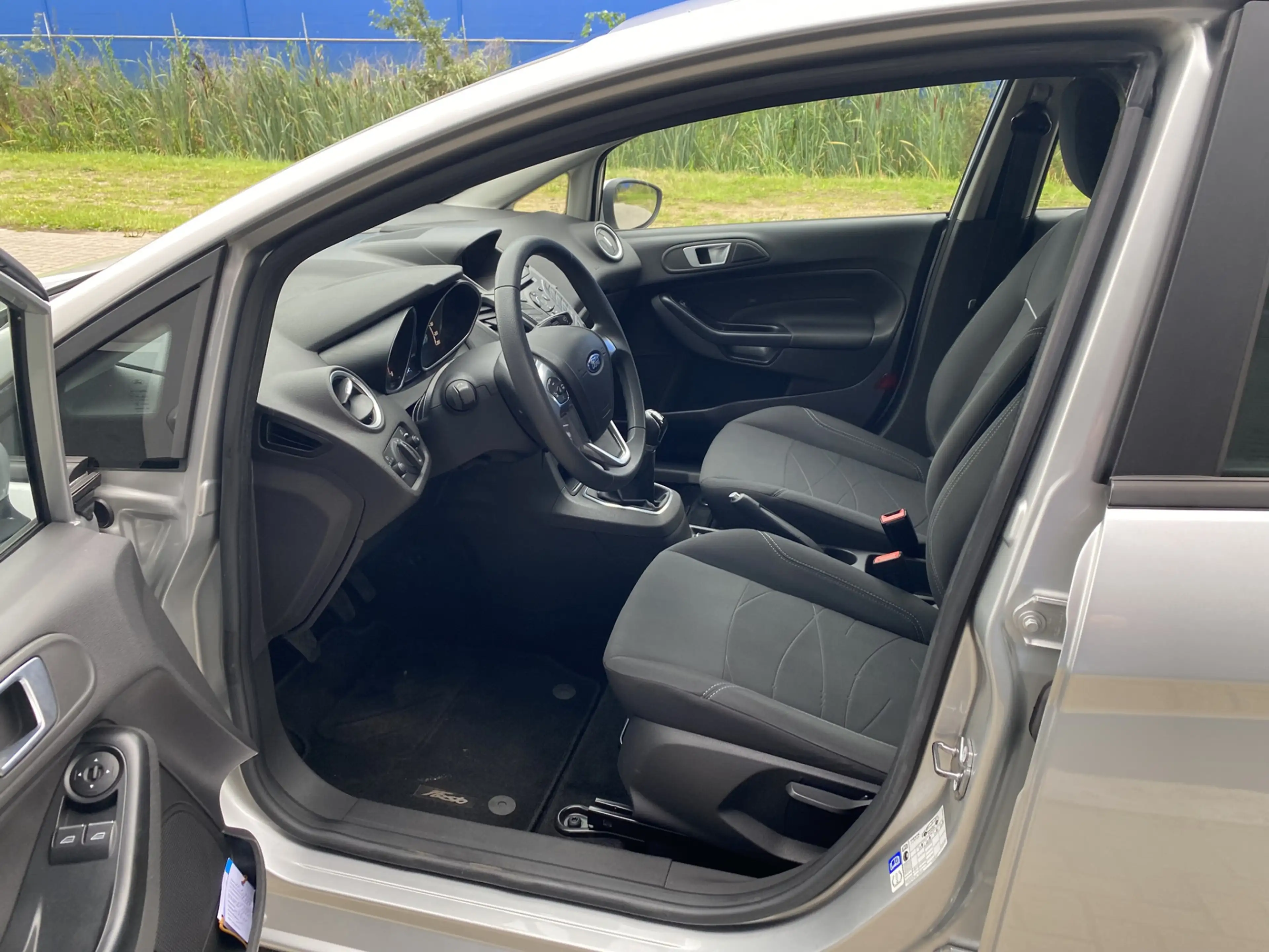Ford Fiesta 1.0 Style Airco Trekhaak Centrale vergrendeling — photo 8