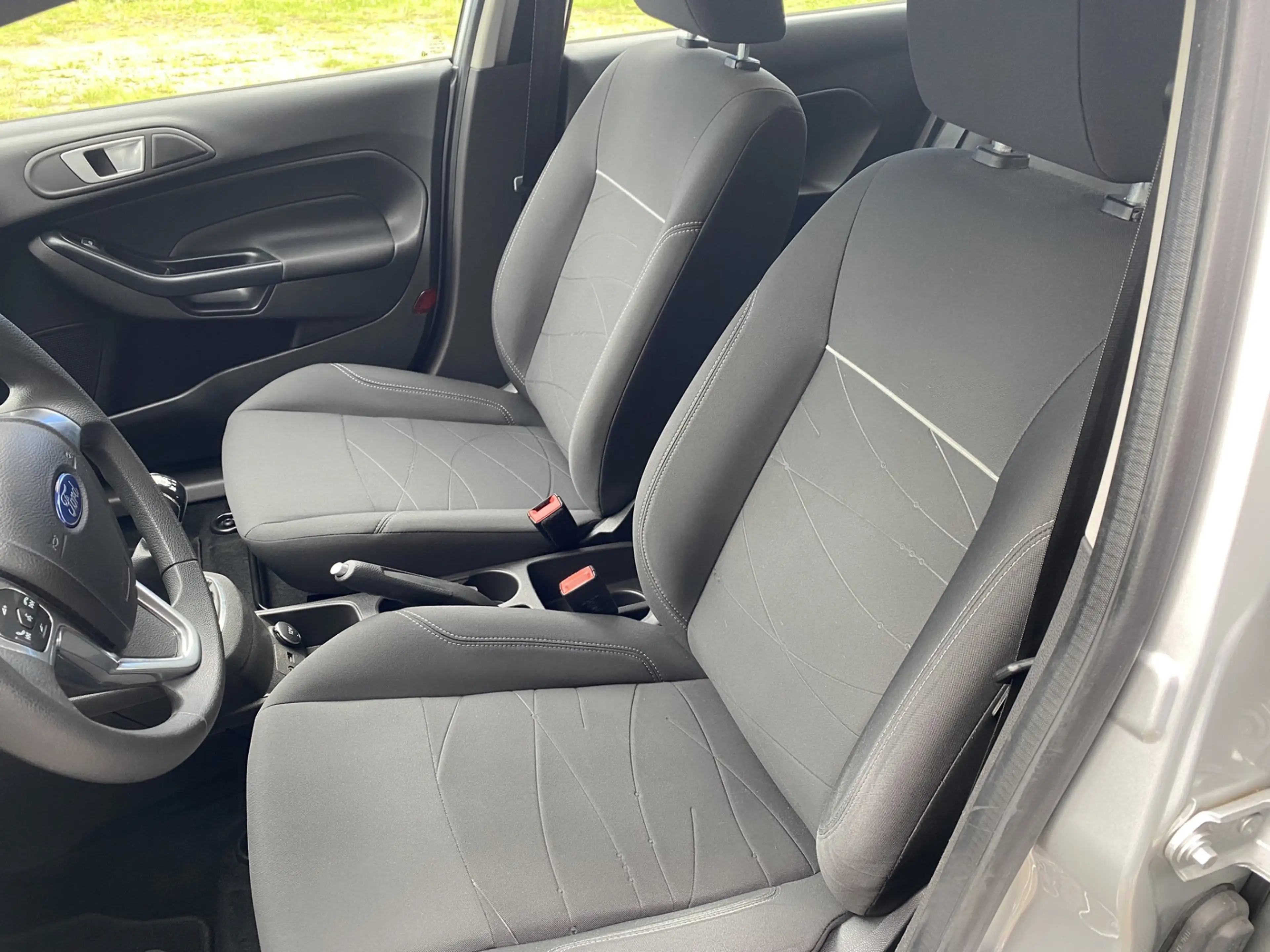Ford Fiesta 1.0 Style Airco Trekhaak Centrale vergrendeling — photo 9