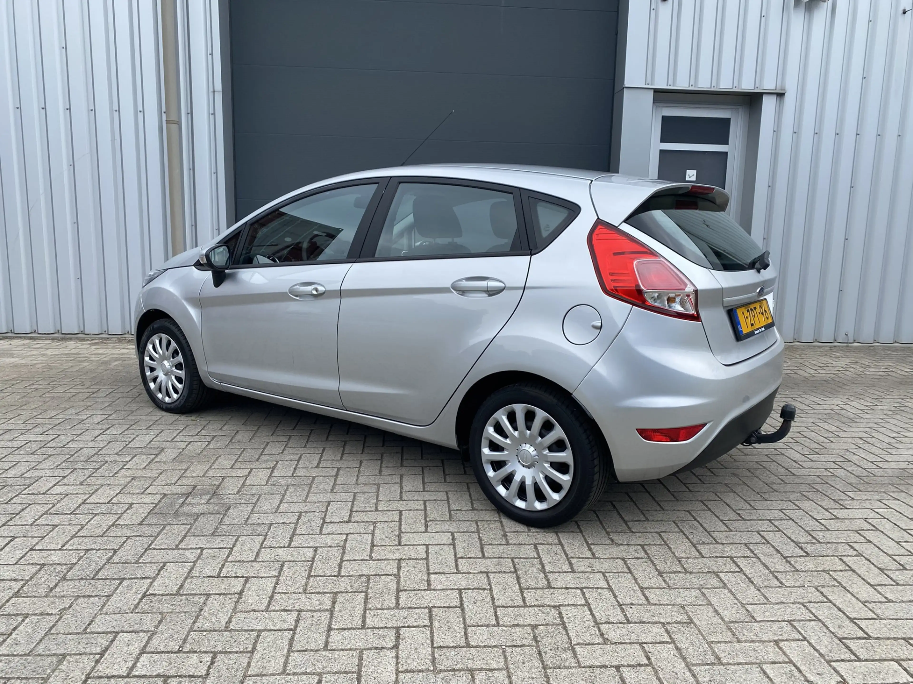 Ford Fiesta 1.0 Style Airco Trekhaak Centrale vergrendeling — photo 4