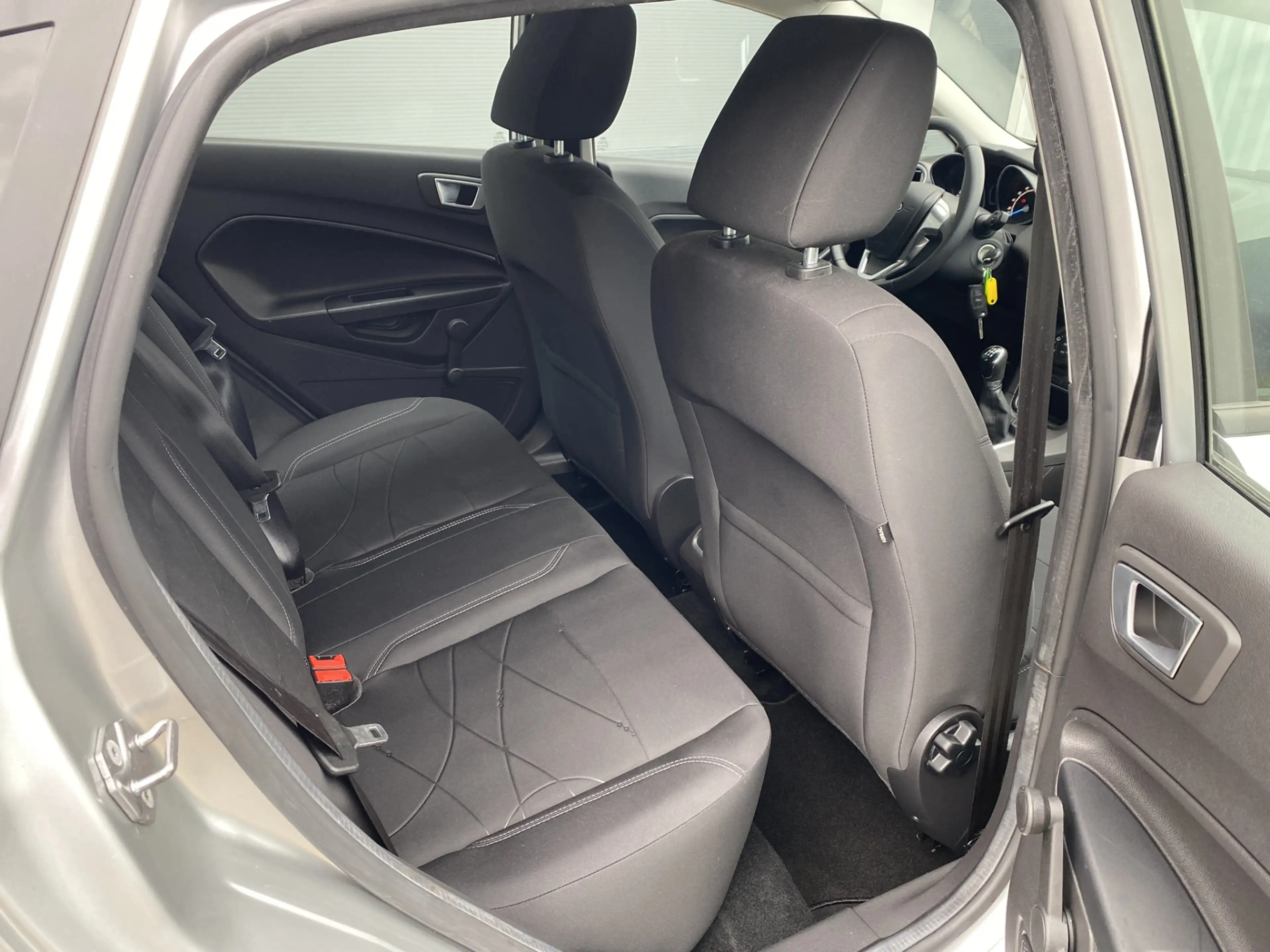 Ford Fiesta 1.0 Style Airco Trekhaak Centrale vergrendeling — photo 15