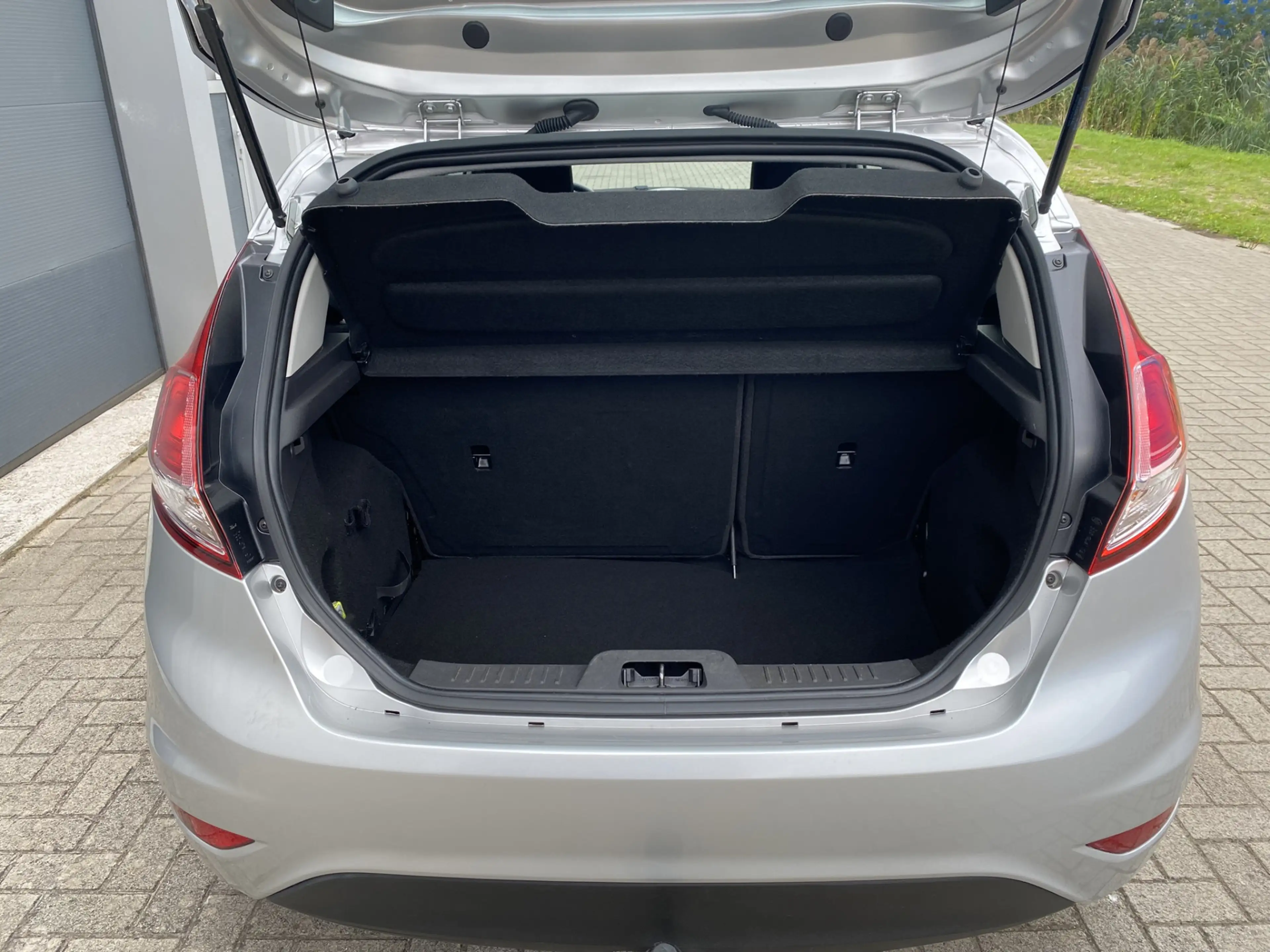 Ford Fiesta 1.0 Style Airco Trekhaak Centrale vergrendeling — photo 13