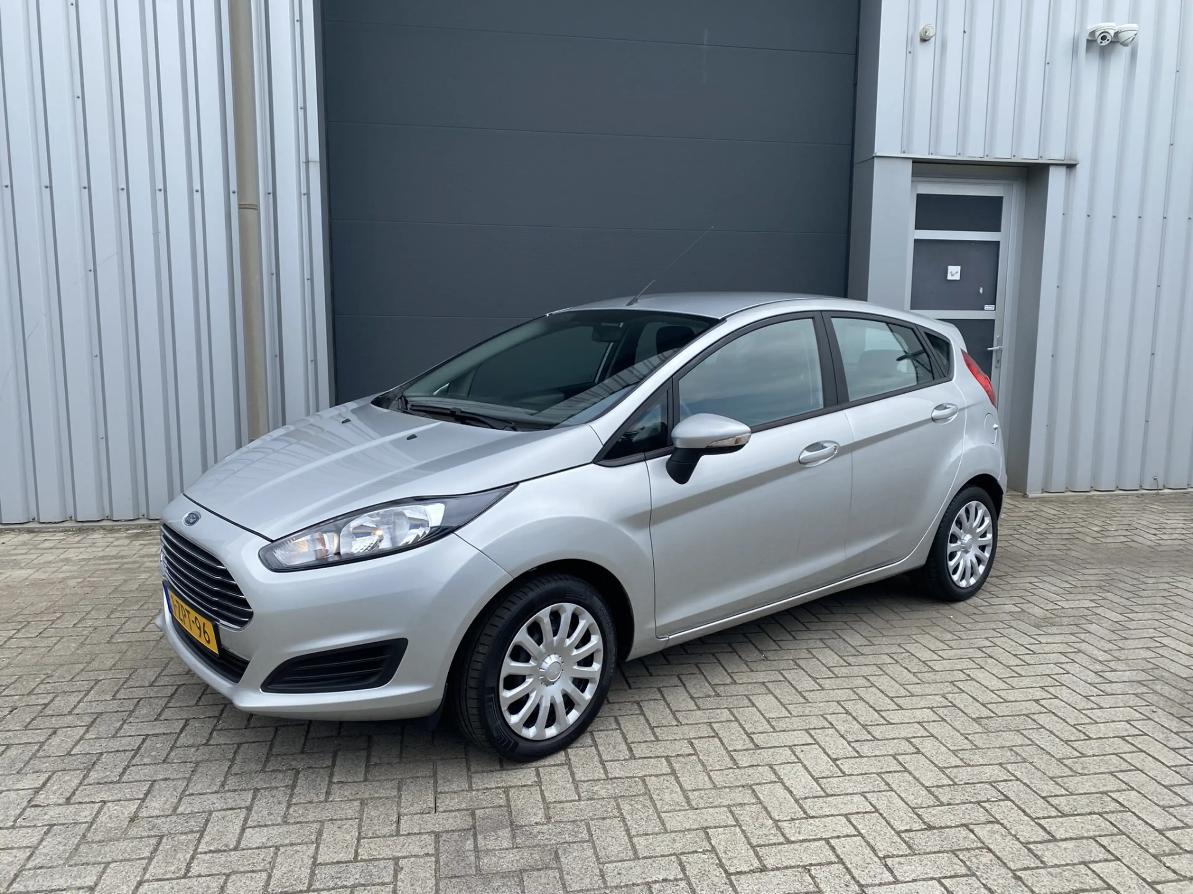 Ford Fiesta 1.0 Style Airco Trekhaak Centrale vergrendeling — photo 2