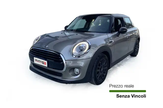 MINI Cooper Coupe 1.5 Cooper Boost 5 porte Cerchi 16" Victory Spoke - Nero