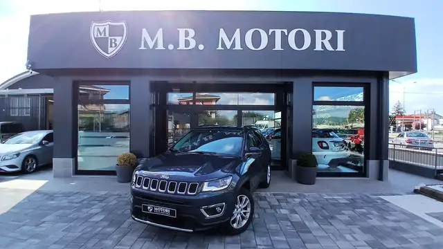 Jeep Compass Compass II  1.3 turbo Limited *PREZZO PROMO*