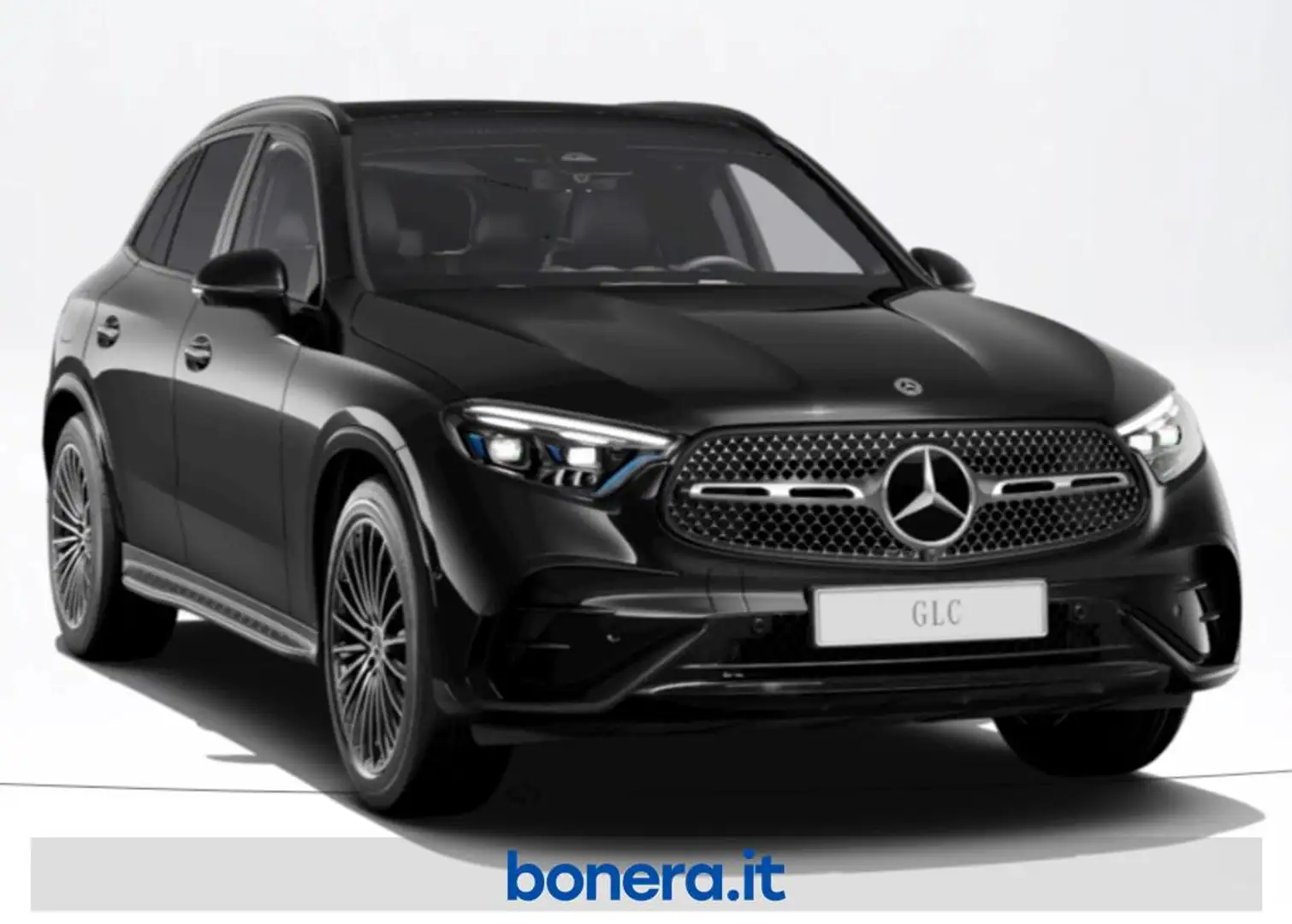 Mercedes-Benz GLC 450 d AMG Line Premium 4matic auto Noir - 2