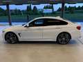 BMW 420 420d Gran Coupe M Sport 19 Zoll Weiß - thumbnail 2