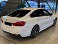 BMW 420 420d Gran Coupe M Sport 19 Zoll Weiß - thumbnail 4