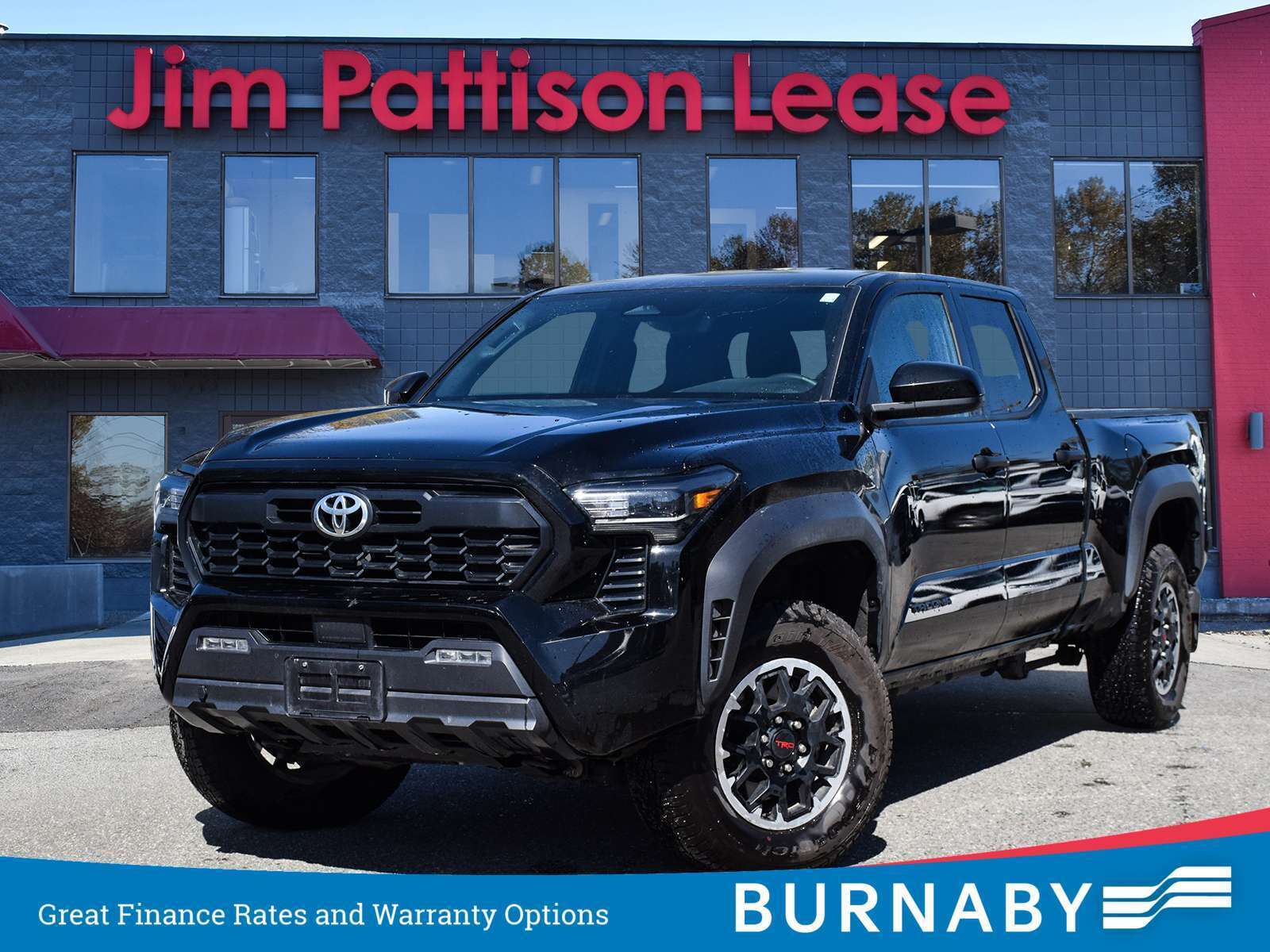 2025 Toyota Tacoma 4x4 Double Cab TRD Off Road