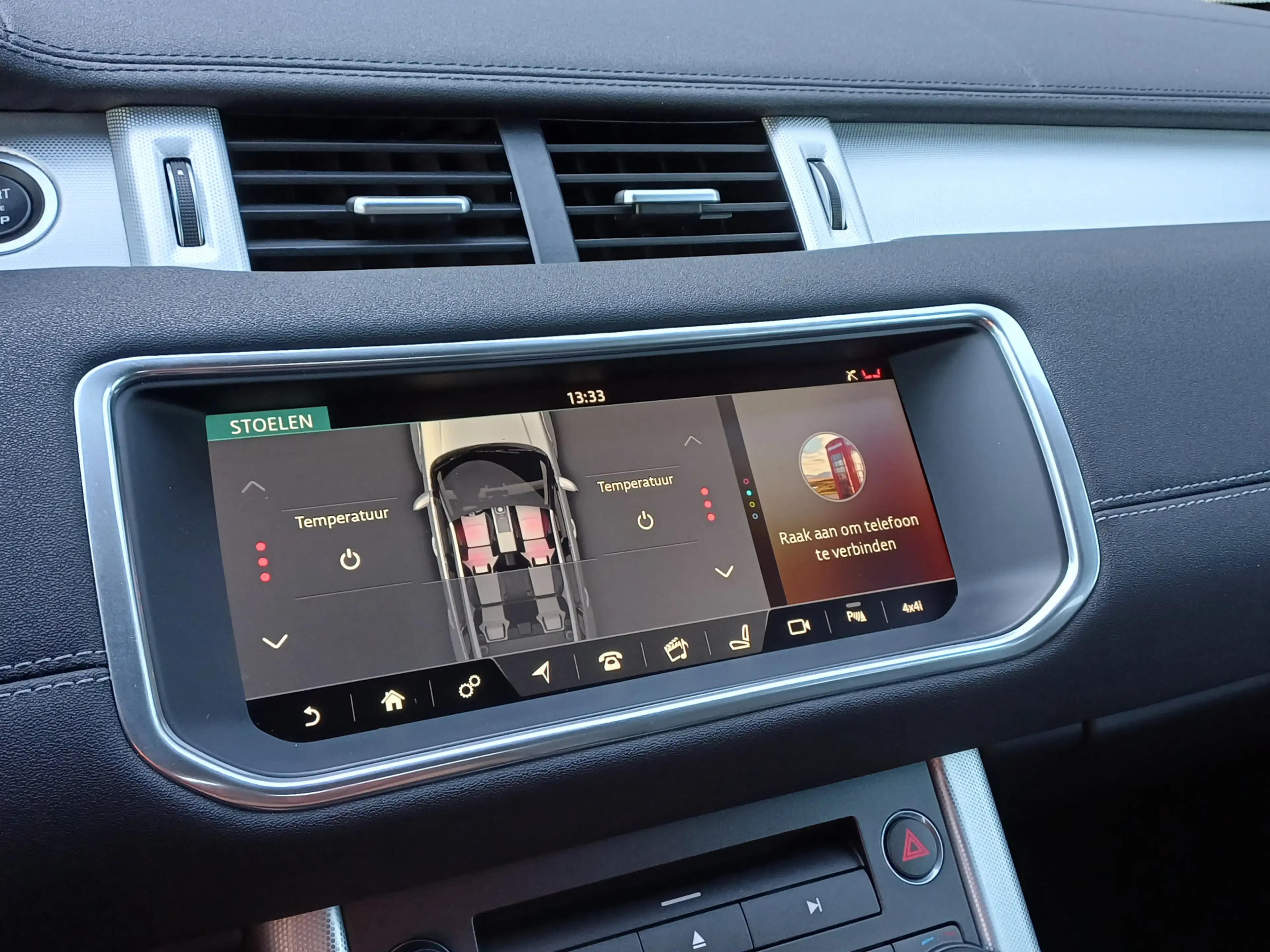 Land Rover Range Rover Evoque TD4 180pk HSE Dynamic | Dealer Onderhouden | Merid — photo 9