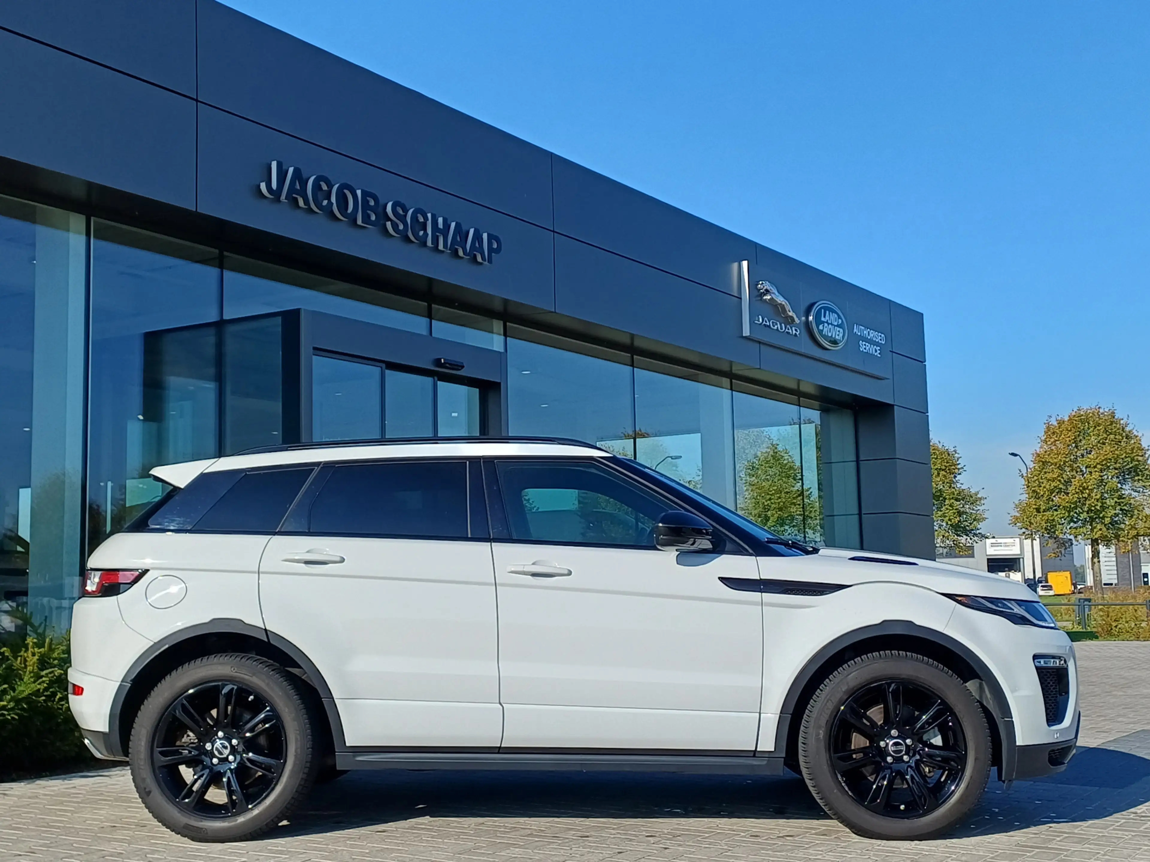Land Rover Range Rover Evoque TD4 180pk HSE Dynamic | Dealer Onderhouden | Merid — photo 13