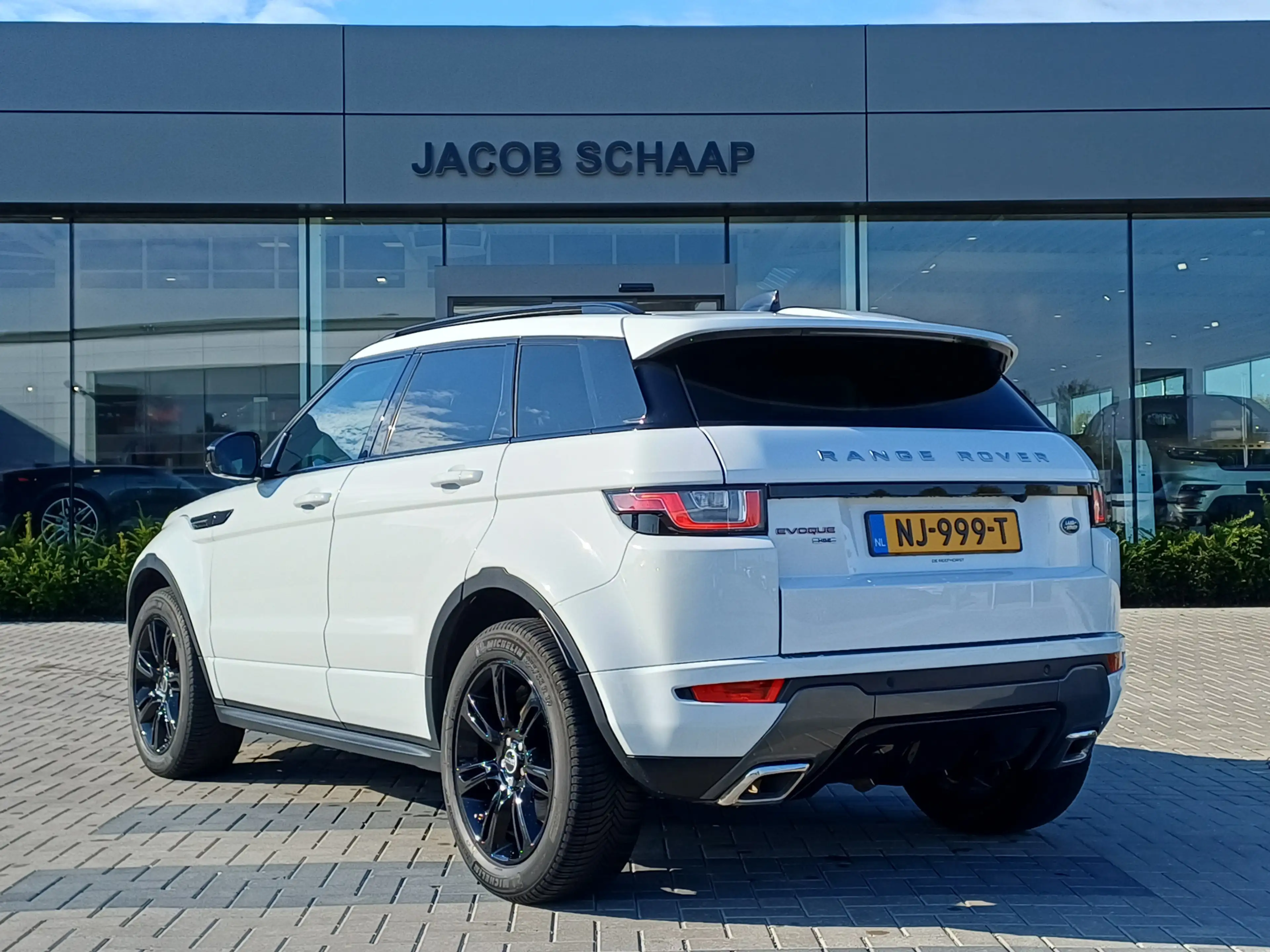 Land Rover Range Rover Evoque TD4 180pk HSE Dynamic | Dealer Onderhouden | Merid — photo 5