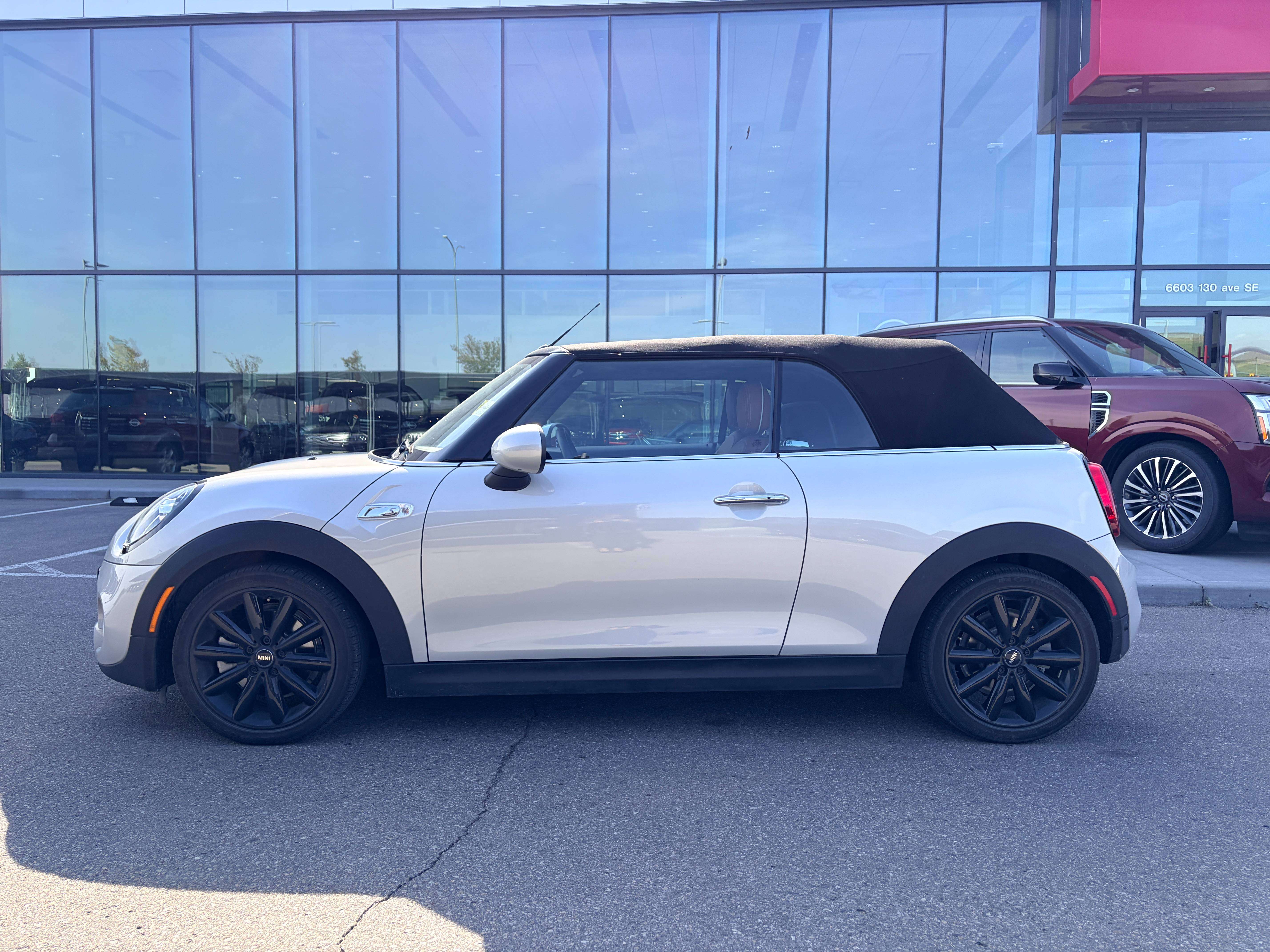 2019 MINI Convertible