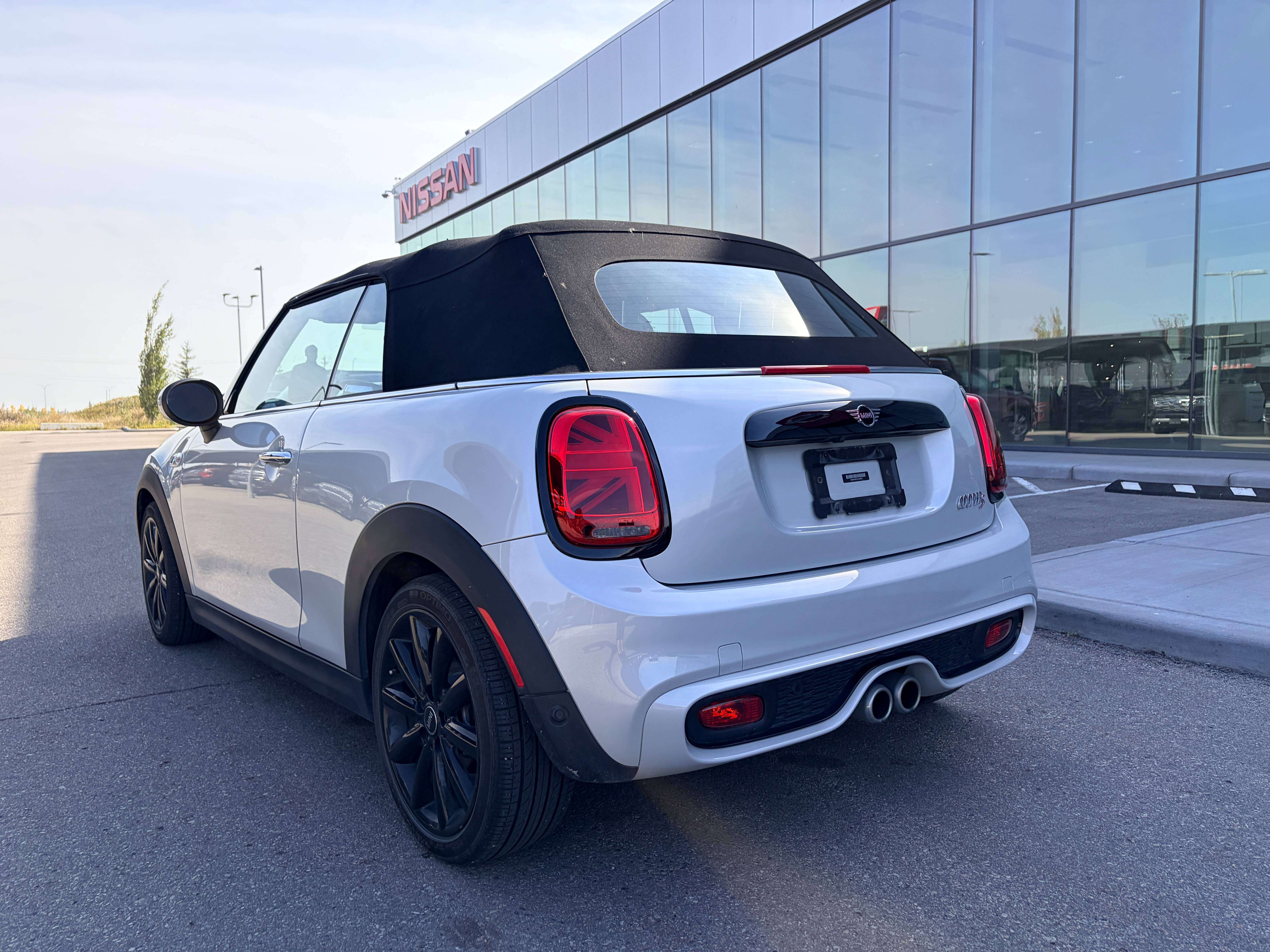 2019 MINI Convertible