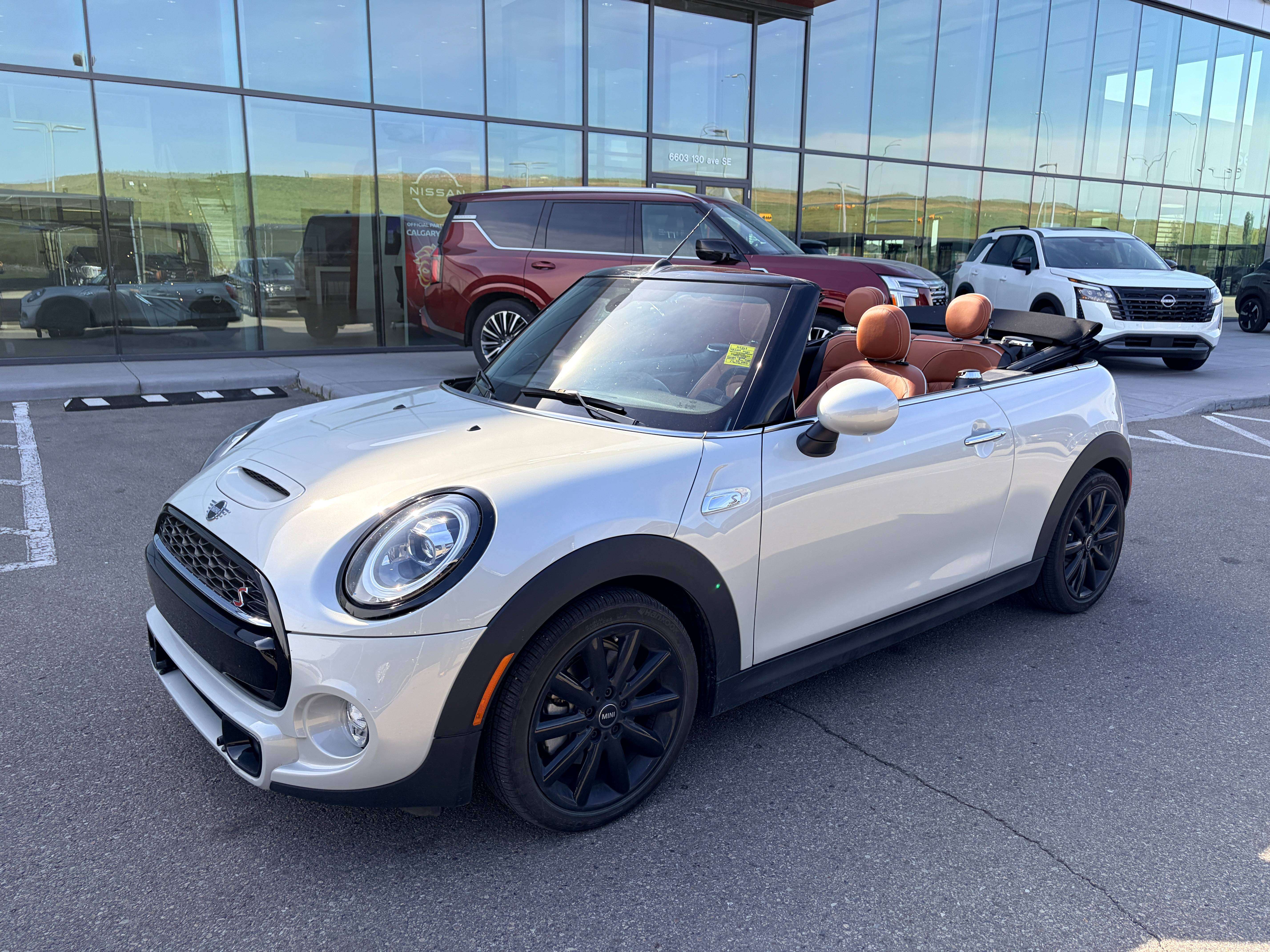 2019 MINI Convertible