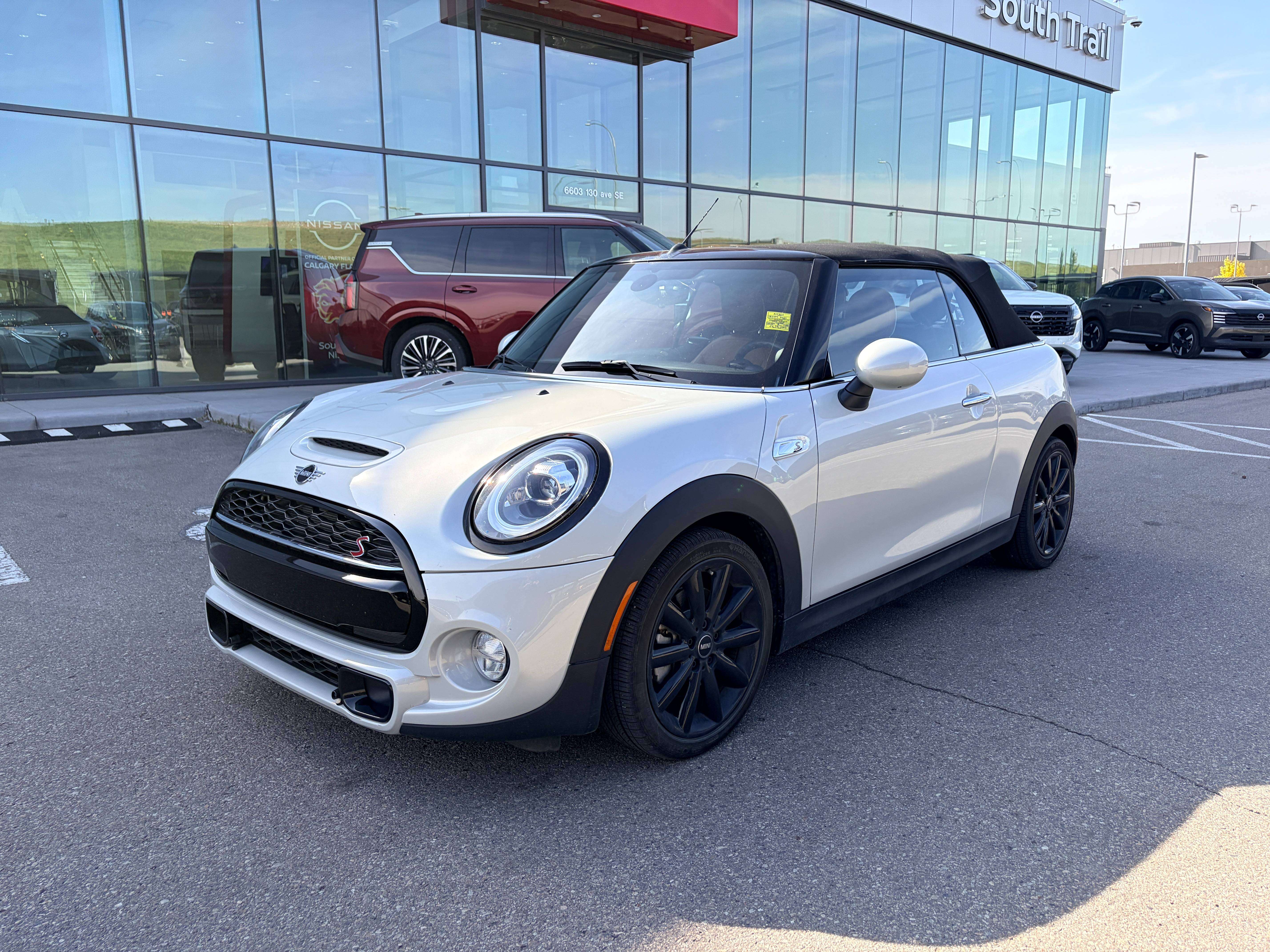 2019 MINI Convertible