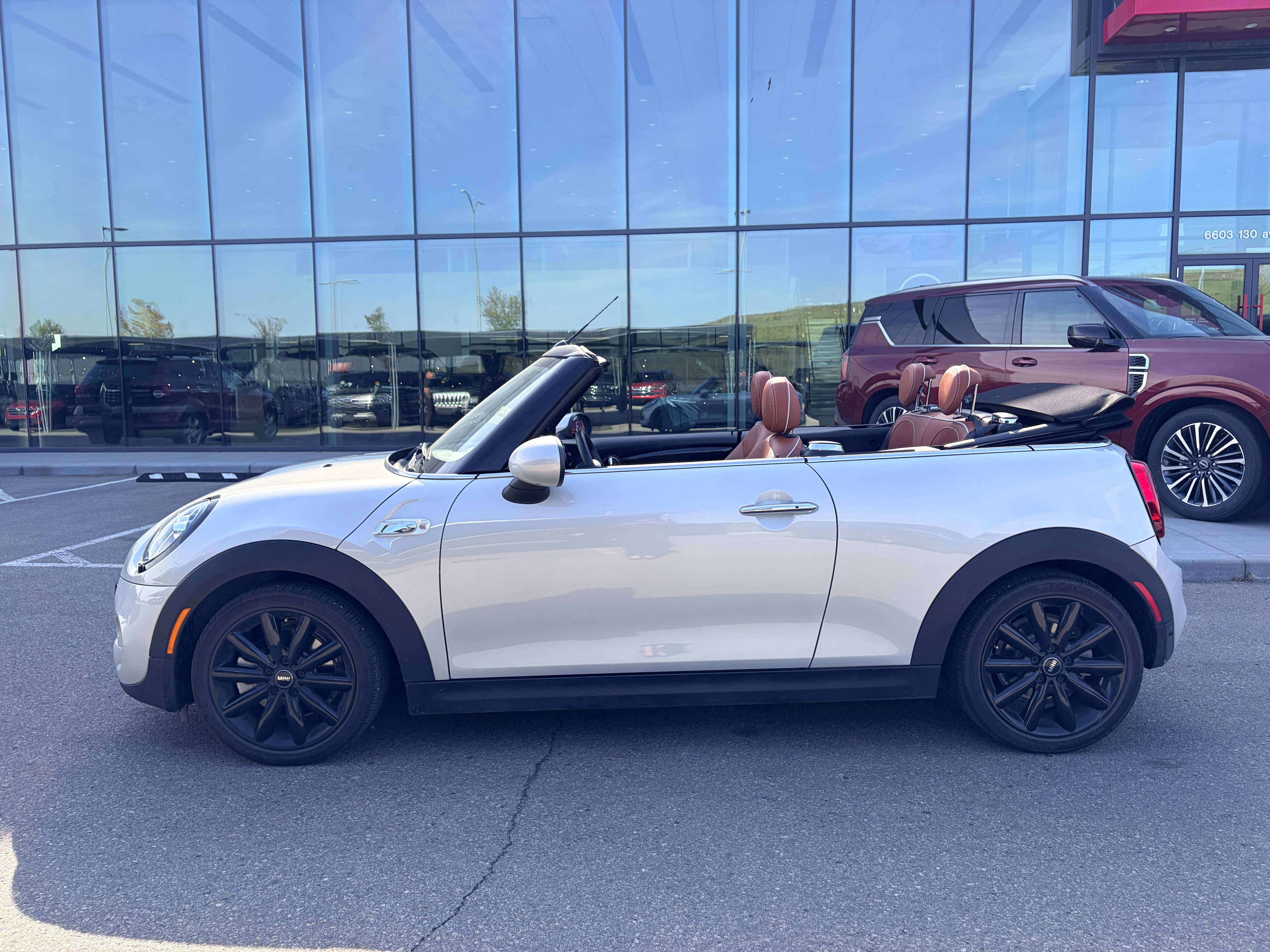 2019 MINI Convertible