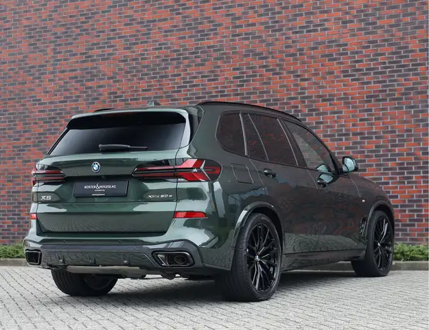 BMW X5 view 17