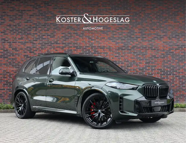 2026 BMW X5 in Green for sale