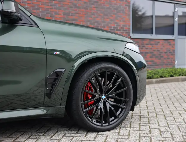 BMW X5 view 19