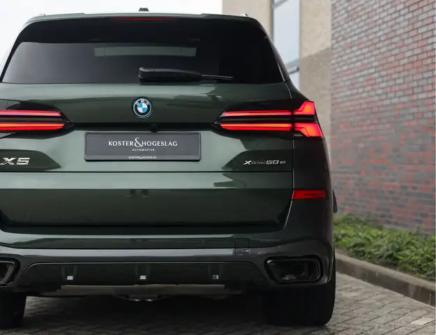 BMW X5 view 13