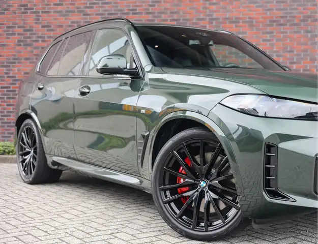BMW X5 view 6