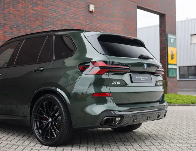 BMW X5 view 10