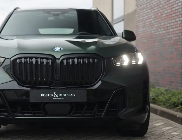 BMW X5 view 12