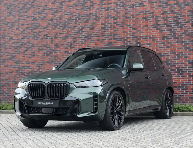 BMW X5 view 16