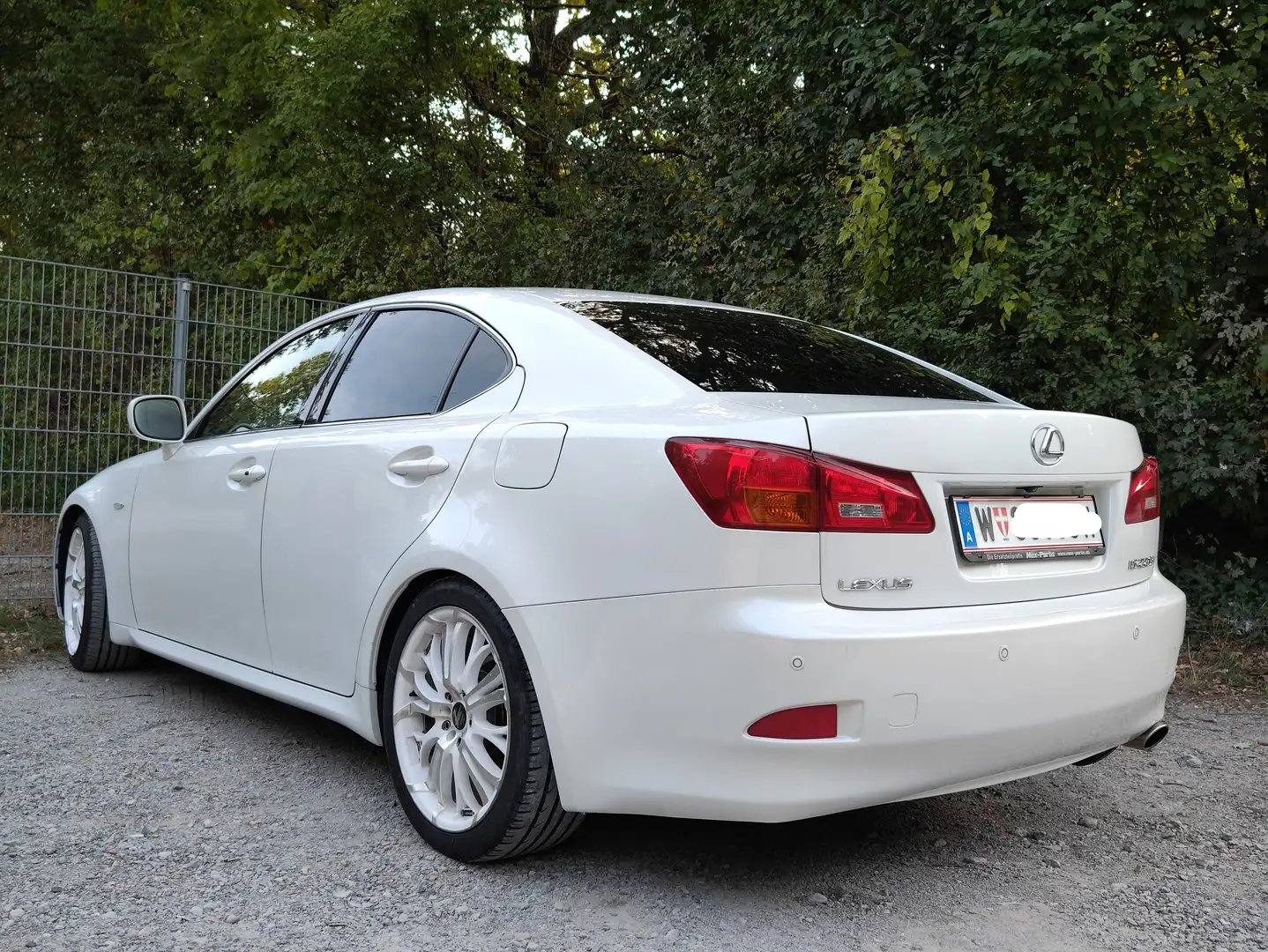 Lexus IS 220d IS 220 d Business Business Blanco - 2