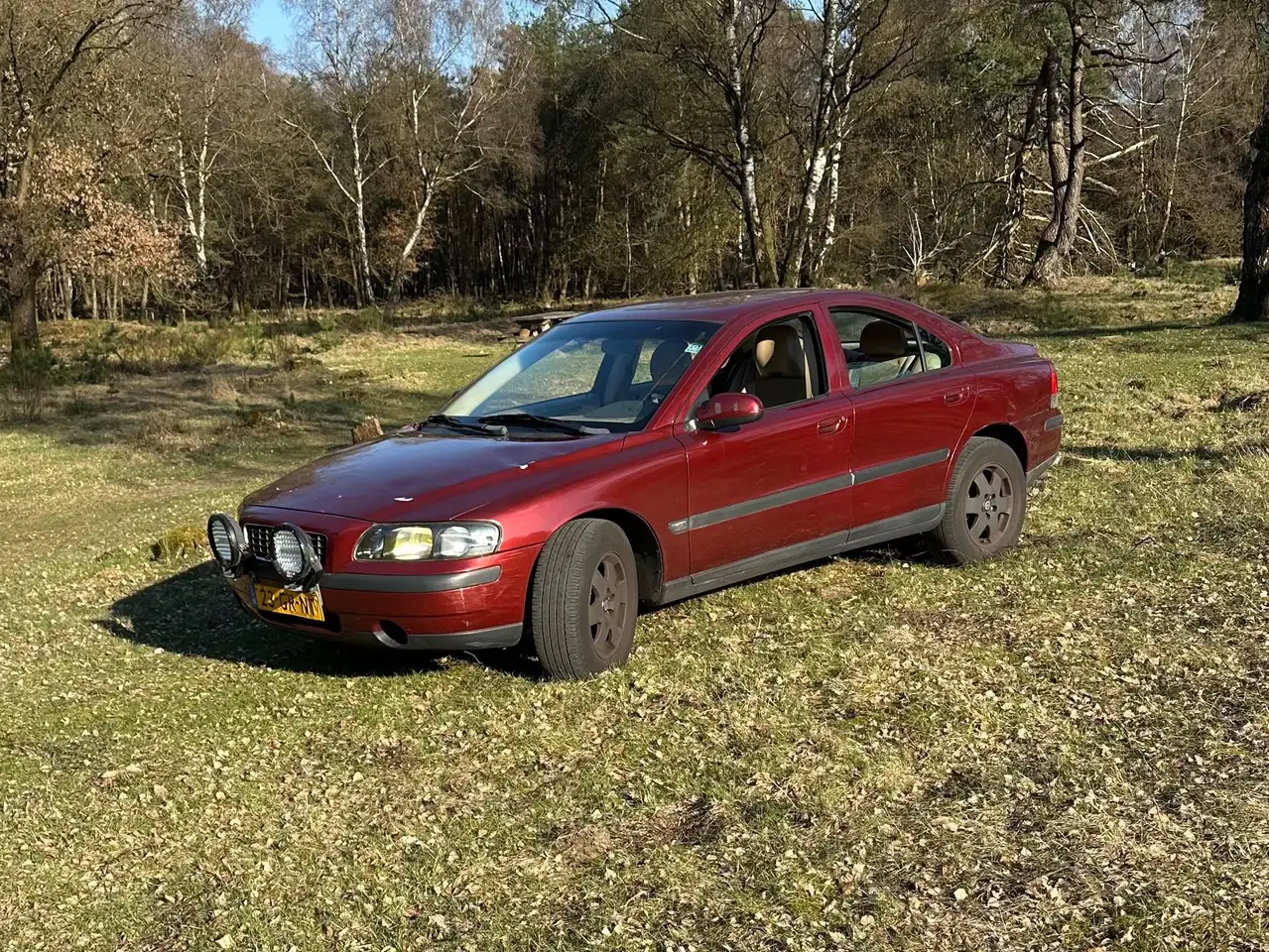 Volvo S60 2.4 Edition, foto 2