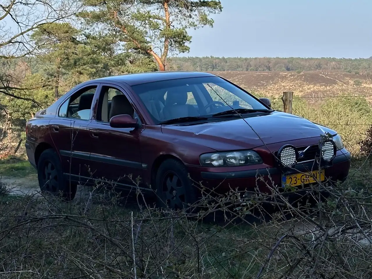 Volvo S60 2.4 Edition, foto 1