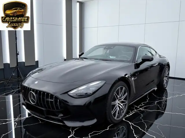 Mercedes-Benz AMG GT Coupé 63 S 4Matic+