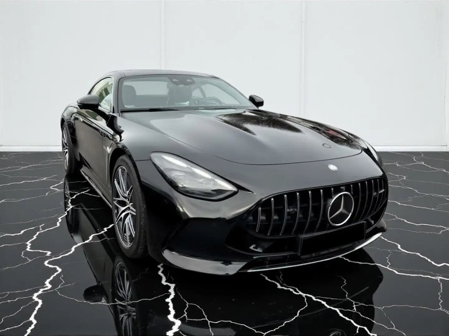 Mercedes-Benz AMG GT Coupé 63 S 4Matic+ Negro - 2