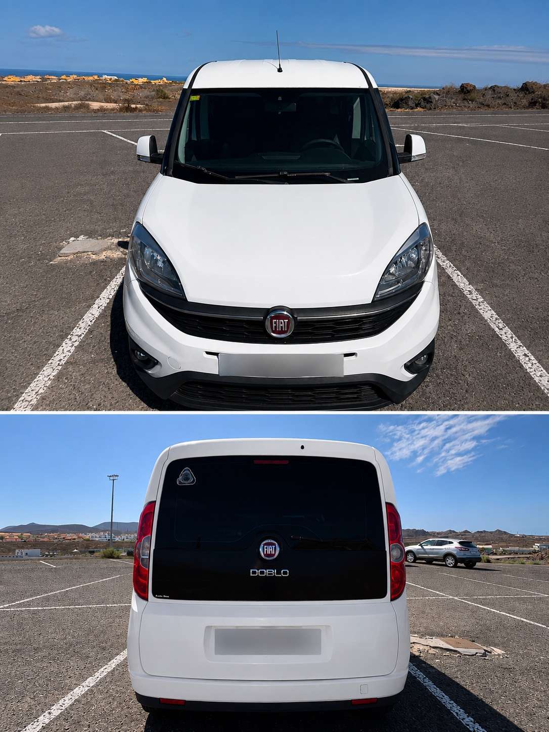 Fiat Doblo Dobló Panorama 1.6Mjt Lounge 77kW E5+ - foto 1