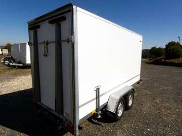 Kofferanhänger F2036 Heckklappe