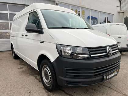 Volkswagen T6 Transporter Kasten Mittelhochdach lang