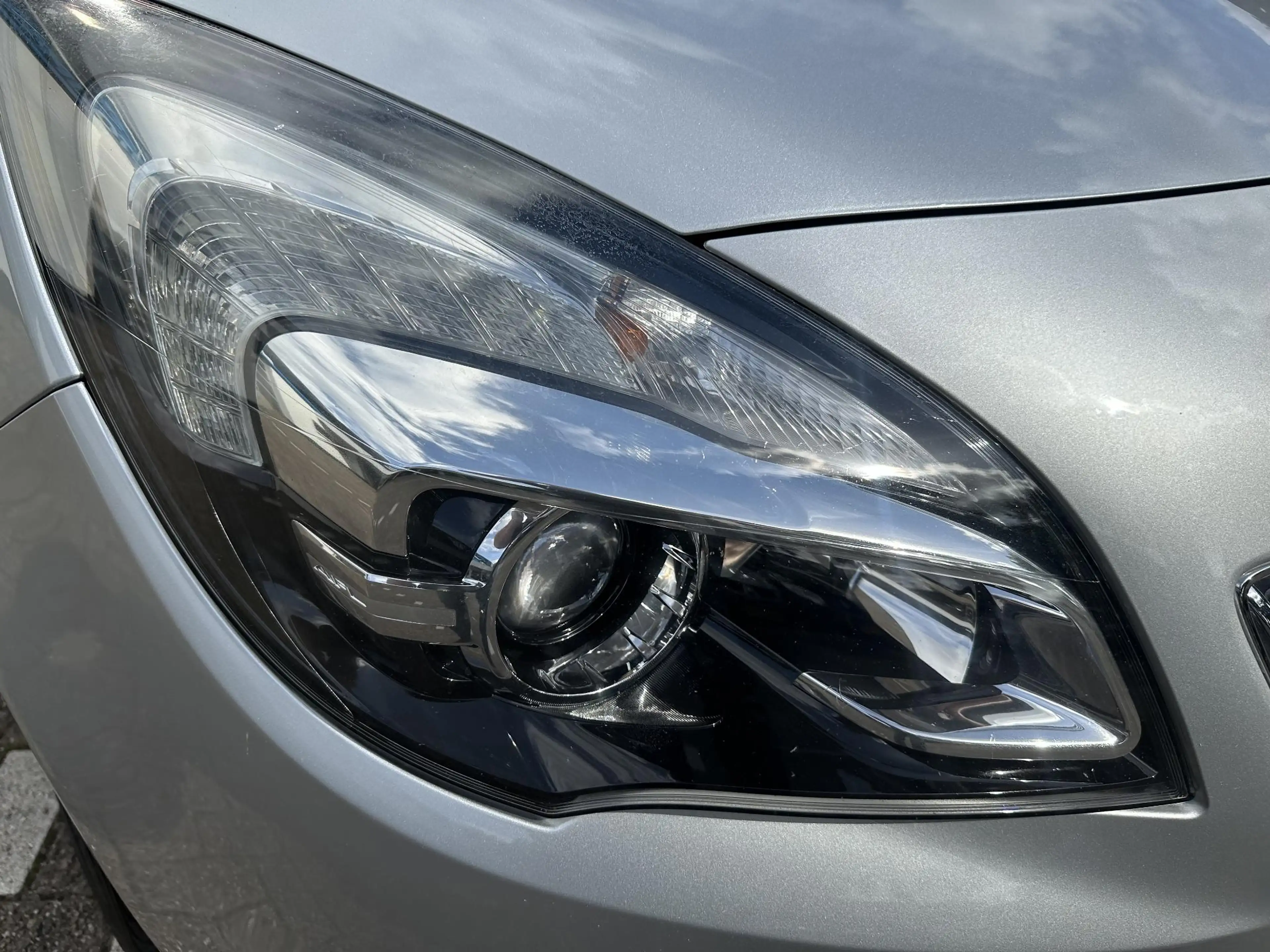 Opel Meriva 1.4 Turbo Blitz /Nieuwe apk bij aflevering/Navi/CC — photo 10