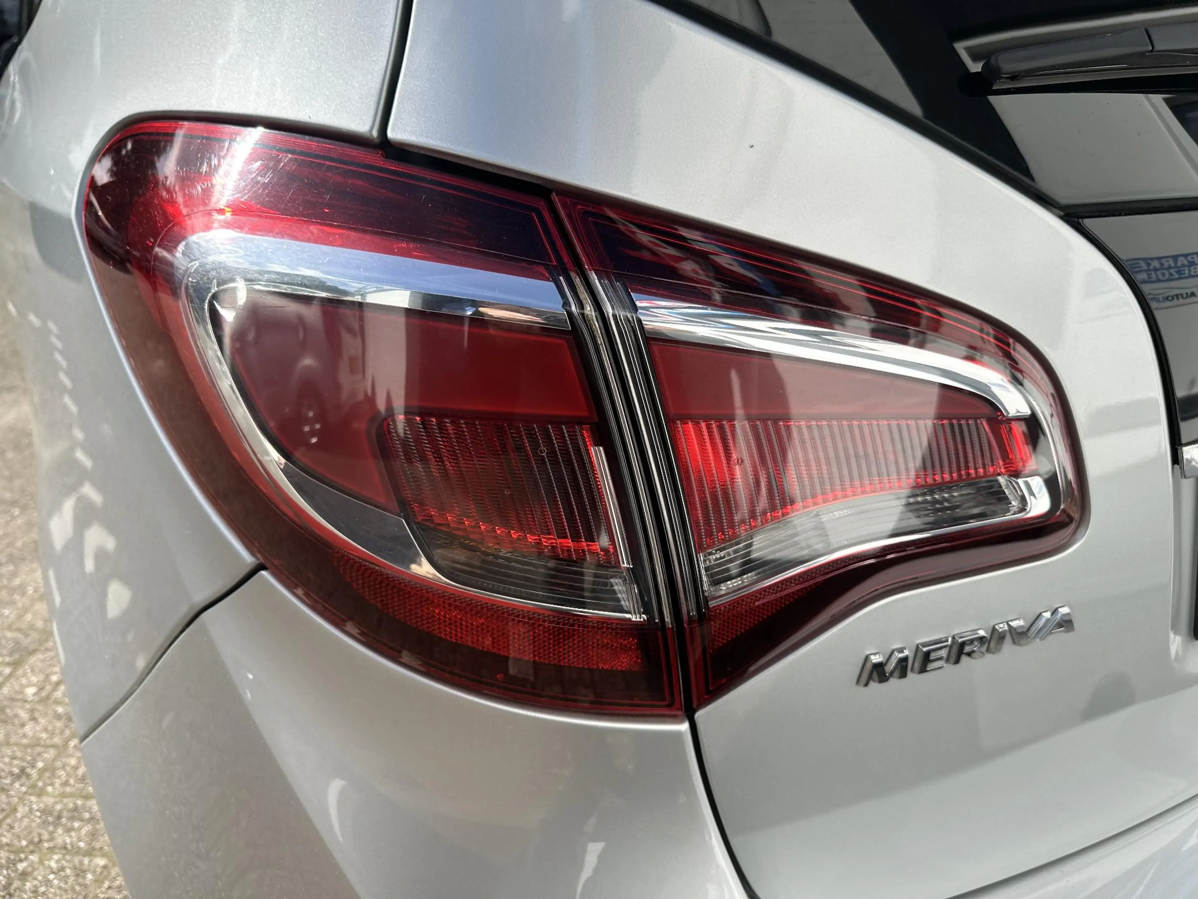 Opel Meriva 1.4 Turbo Blitz /Nieuwe apk bij aflevering/Navi/CC — photo 11
