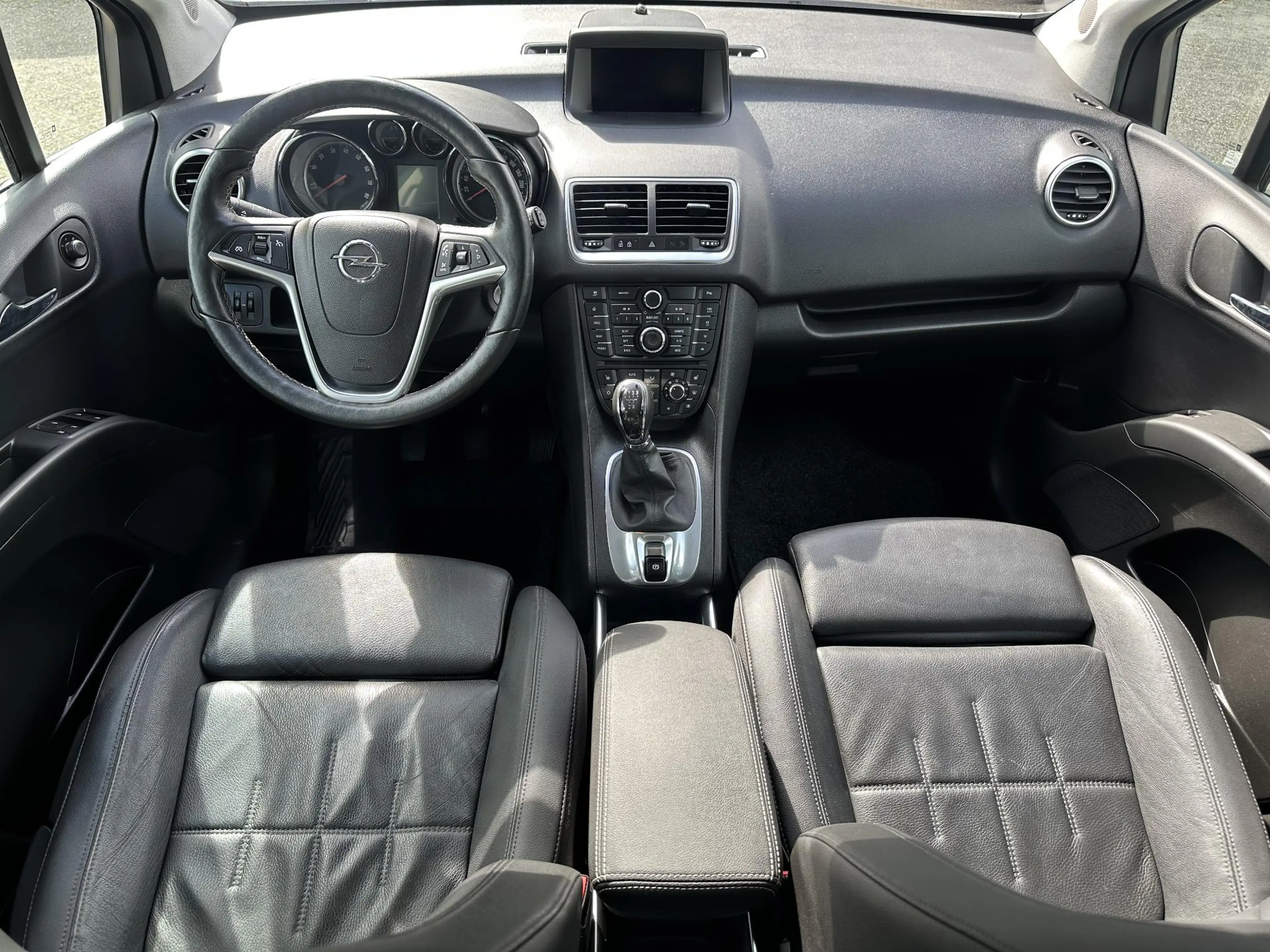 Opel Meriva 1.4 Turbo Blitz /Nieuwe apk bij aflevering/Navi/CC — photo 14