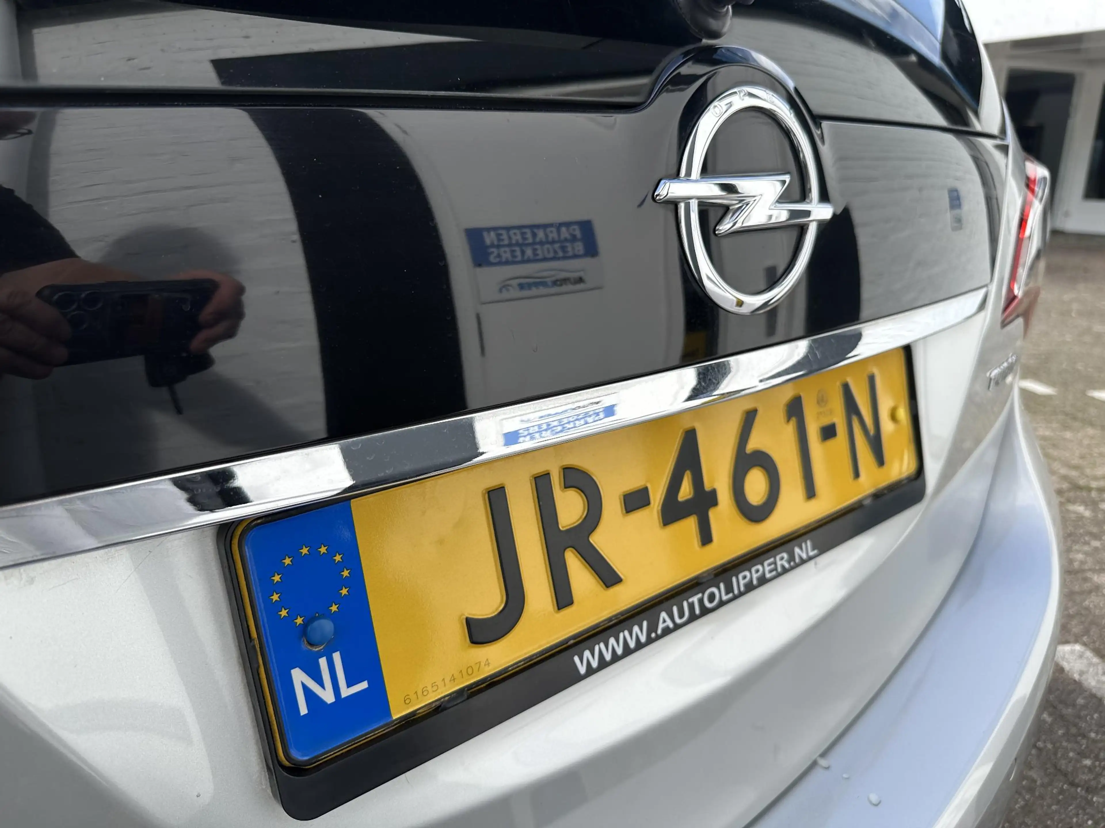 Opel Meriva 1.4 Turbo Blitz /Nieuwe apk bij aflevering/Navi/CC — photo 12