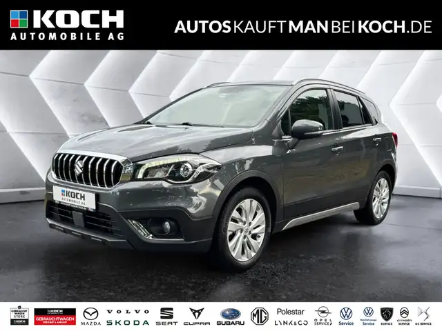 Suzuki SX4 S-Cross 1.4 Comfort NAVI AHK KAMERA SHZ TEMPO