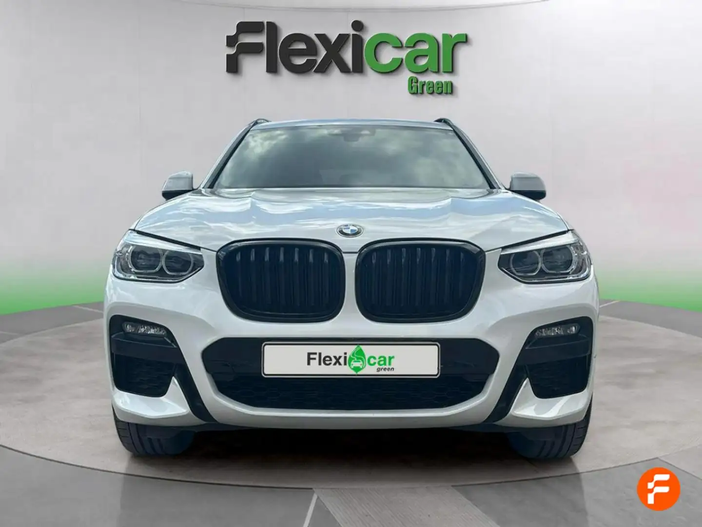 BMW X3 xDrive30e Blanco - 2