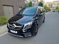 Mercedes-Benz V 250 d lang AMG-LINE Avantgarde Edition Schwarz - thumbnail 2